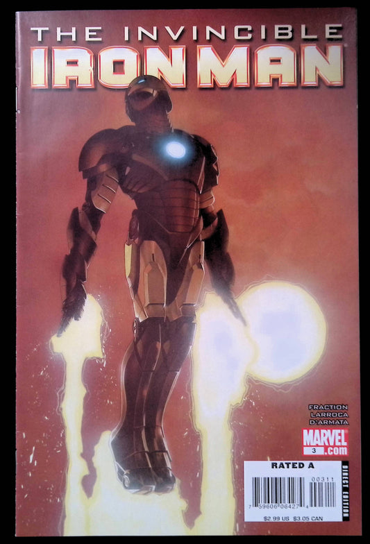 Invincible Iron Man 3b (2008)
