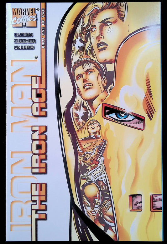 Iron Man: The Iron Age 1 (1998)