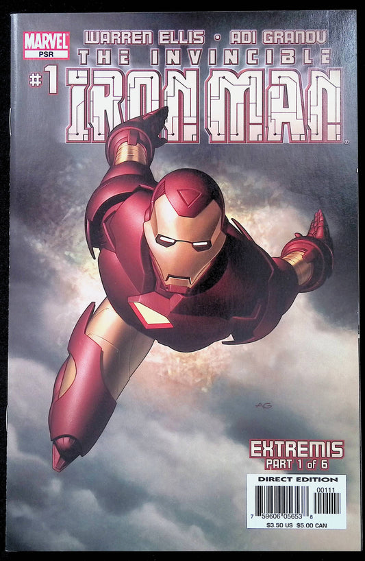 Iron Man 1 (2005)