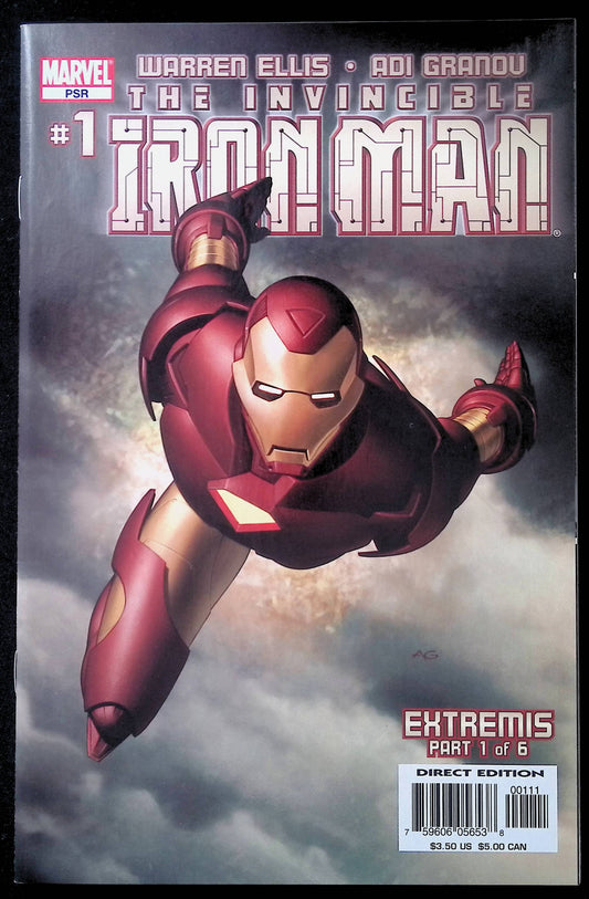 Iron Man 1 (2005)