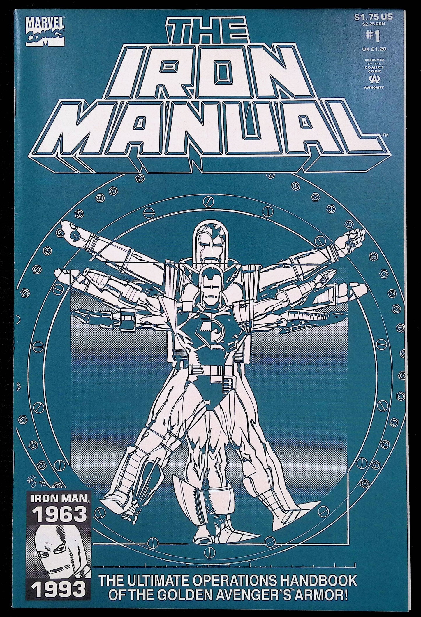 Iron Manual (1993)
