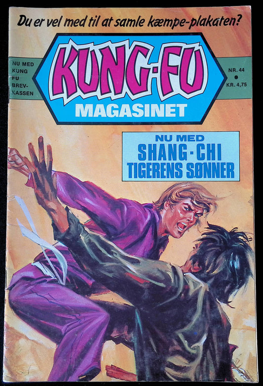 Kung Fu Magasinet 44 (1979)