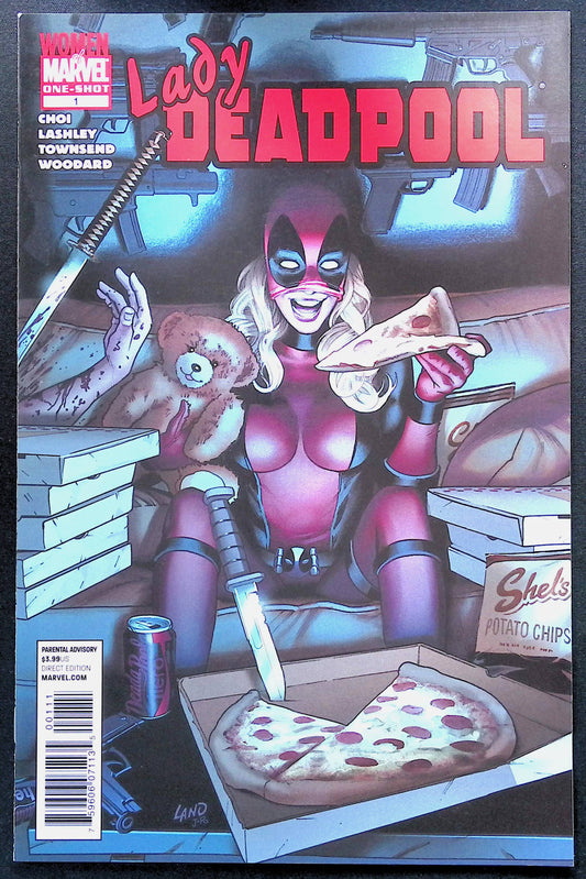 Lady Deadpool (2010)