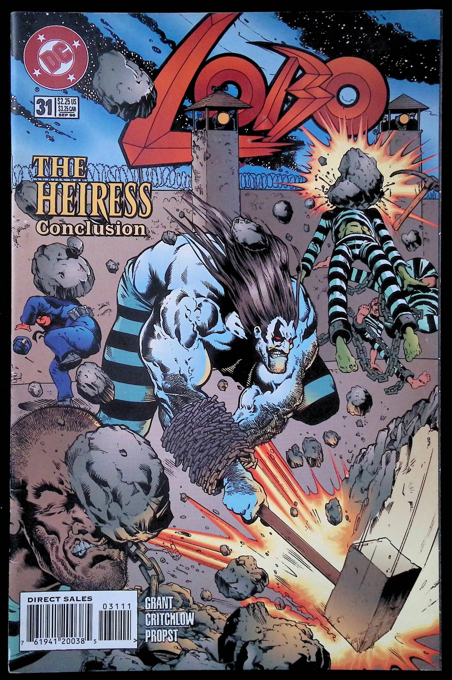 Lobo 31 (1996)