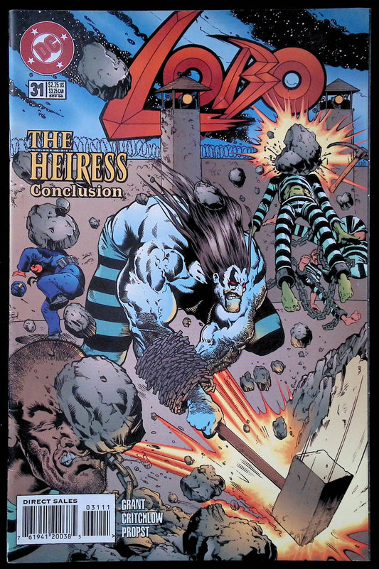 Lobo 31 (1996)