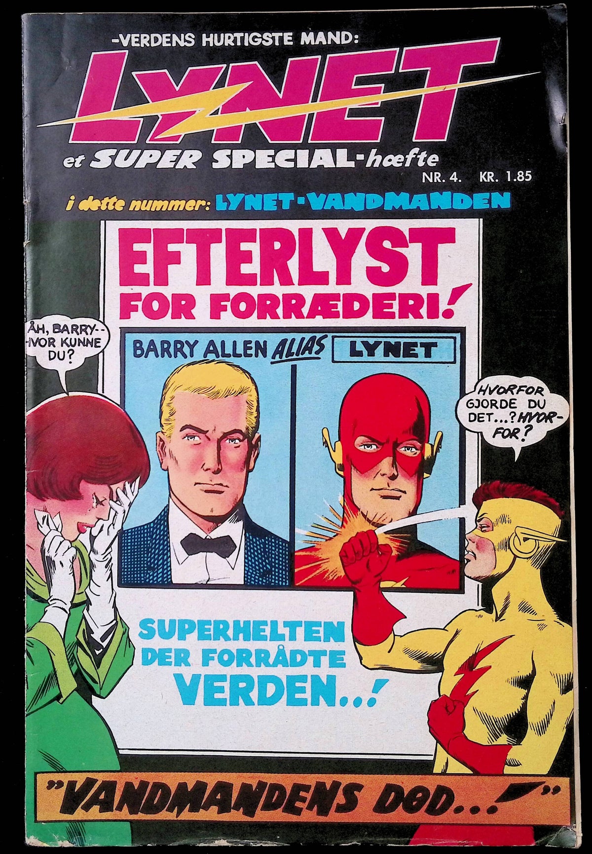 Lynet 4 (1968)