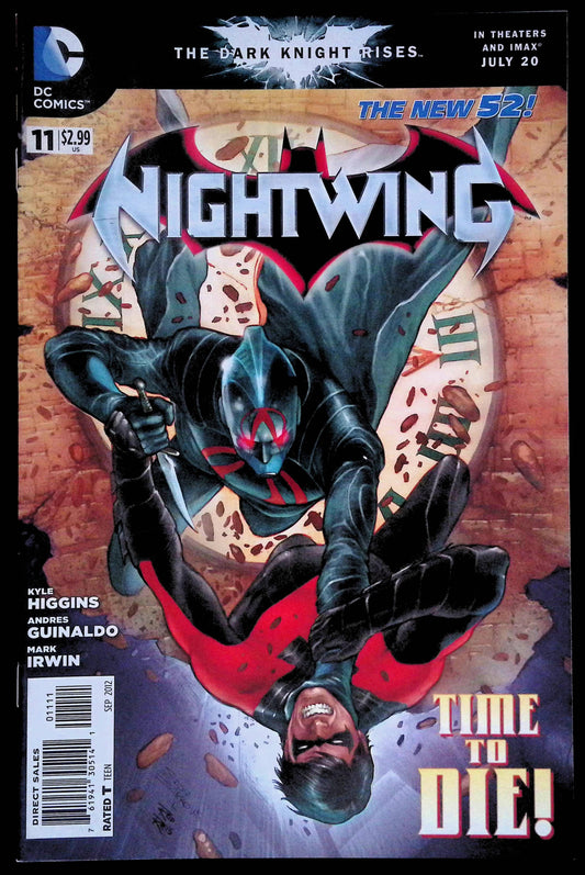Nightwing 11 (2012)