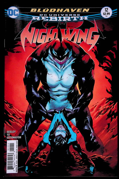 Nightwing 10-14b (2017)