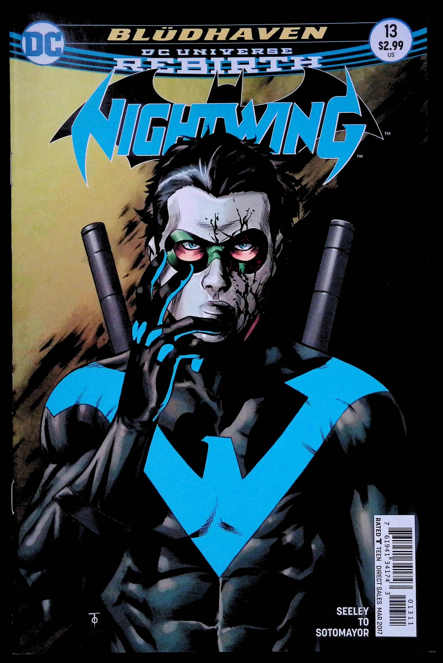 Nightwing 10-14b (2017)