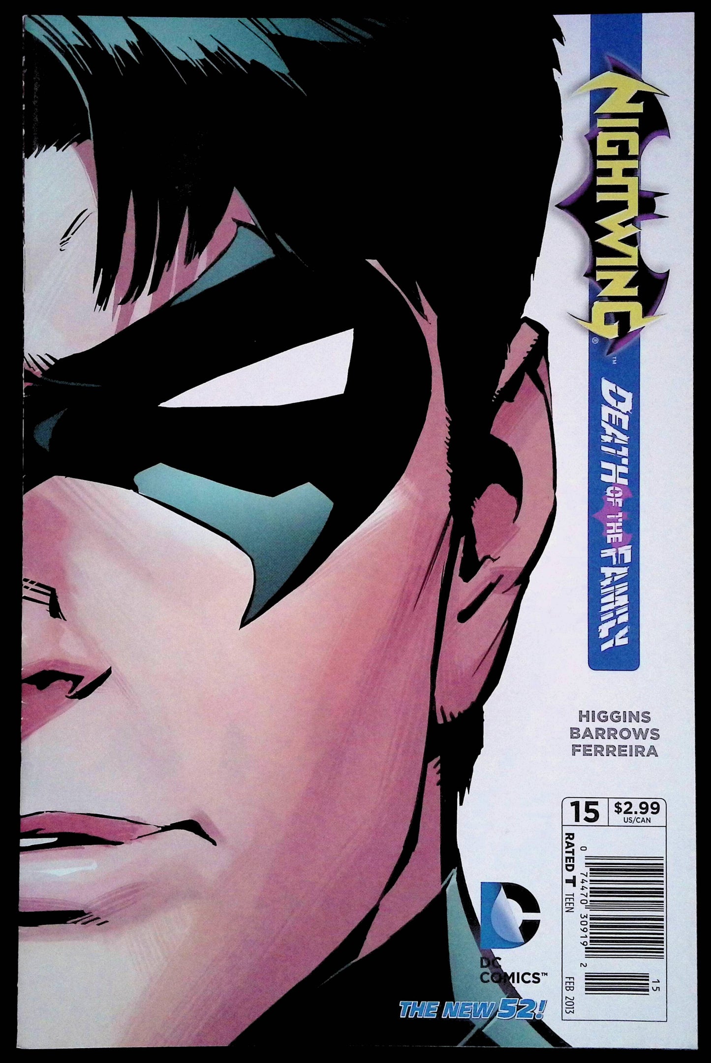 Nightwing 15n (2013)