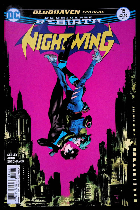 Nightwing 15 (2017)