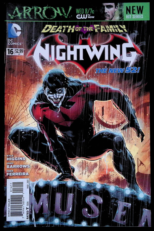 Nightwing 16 (2013)