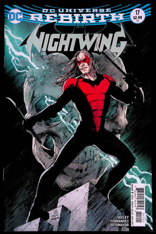 Nightwing 16-20b (2017)