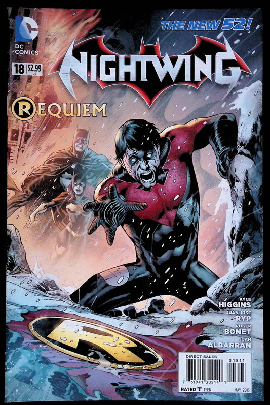 Nightwing 18 (2013)