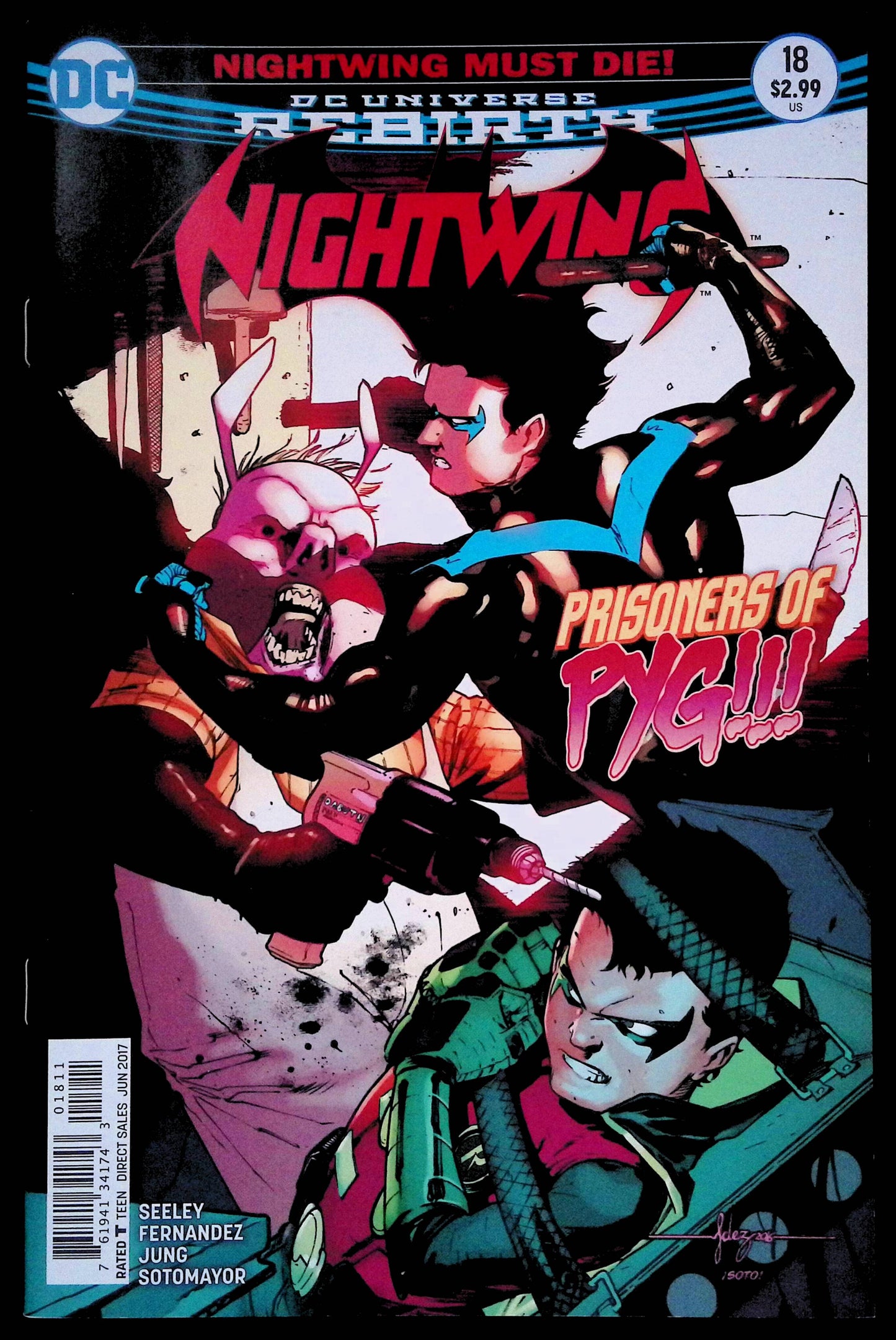 Nightwing 16-20b (2017)