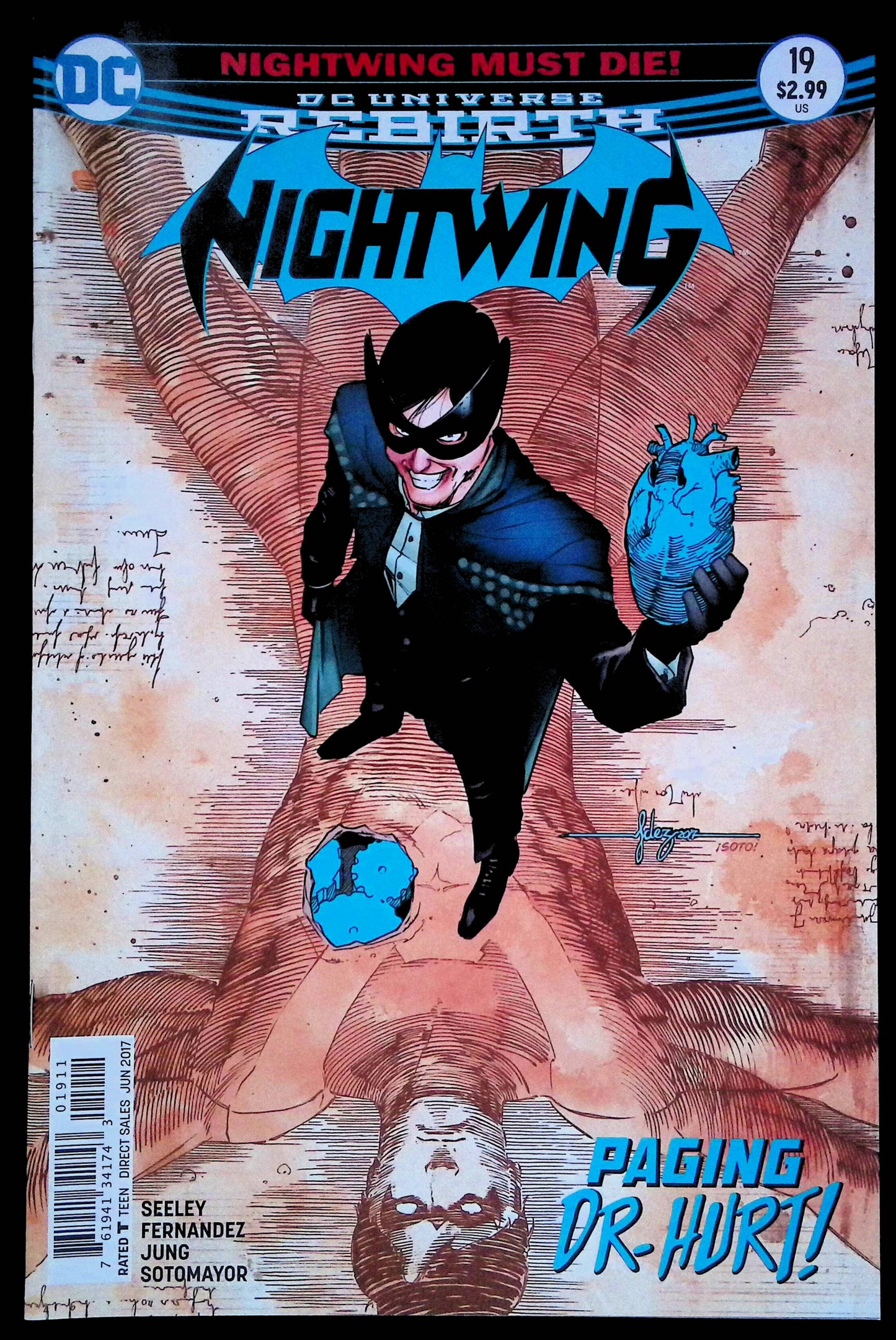 Nightwing 16-20b (2017)