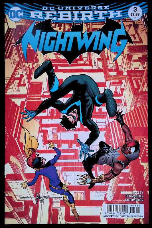 Nightwing 3 (2016)