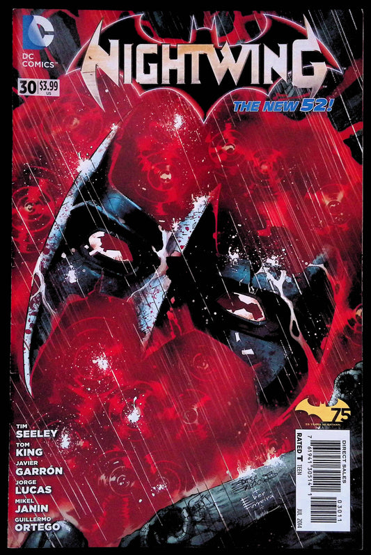 Nightwing 30 (2014)