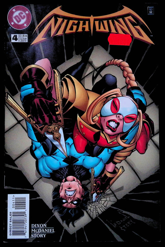 Nightwing 4 (1997)