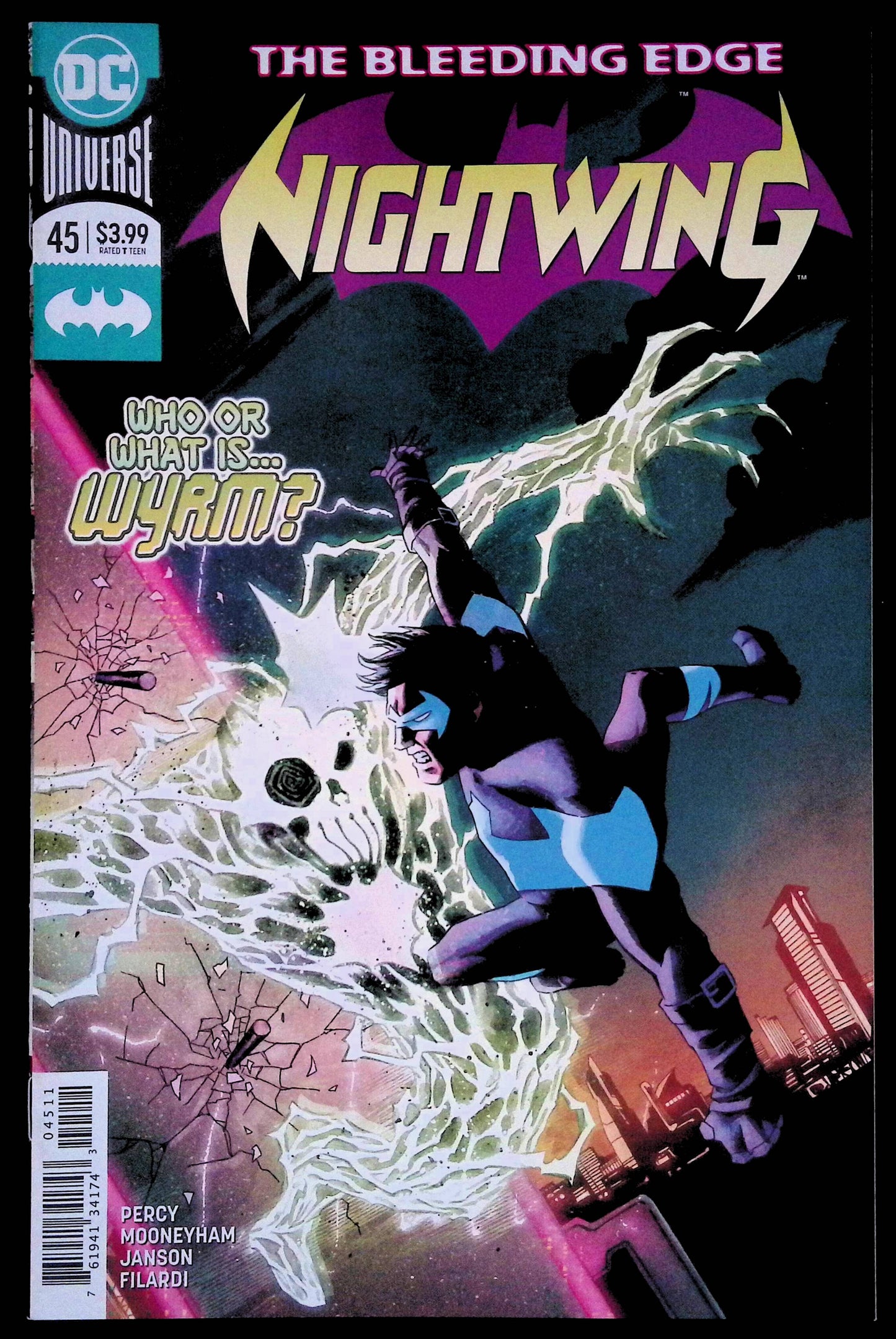 Nightwing 45 (2018)