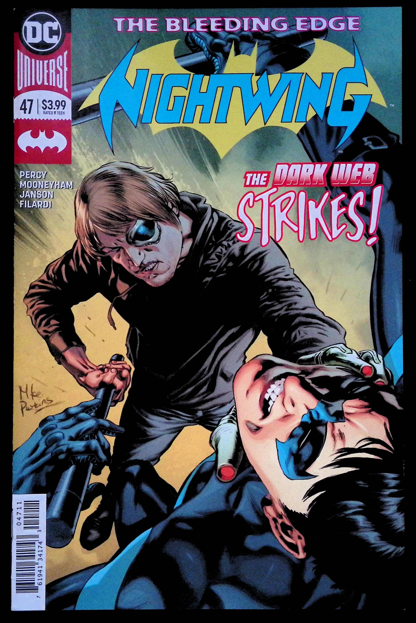 Nightwing 47 (2018)