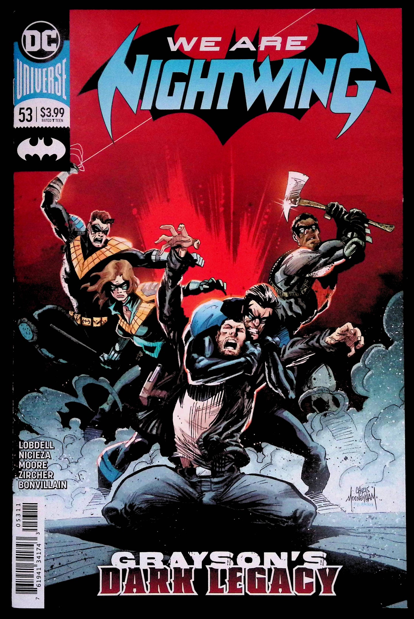 Nightwing 53 (2019)
