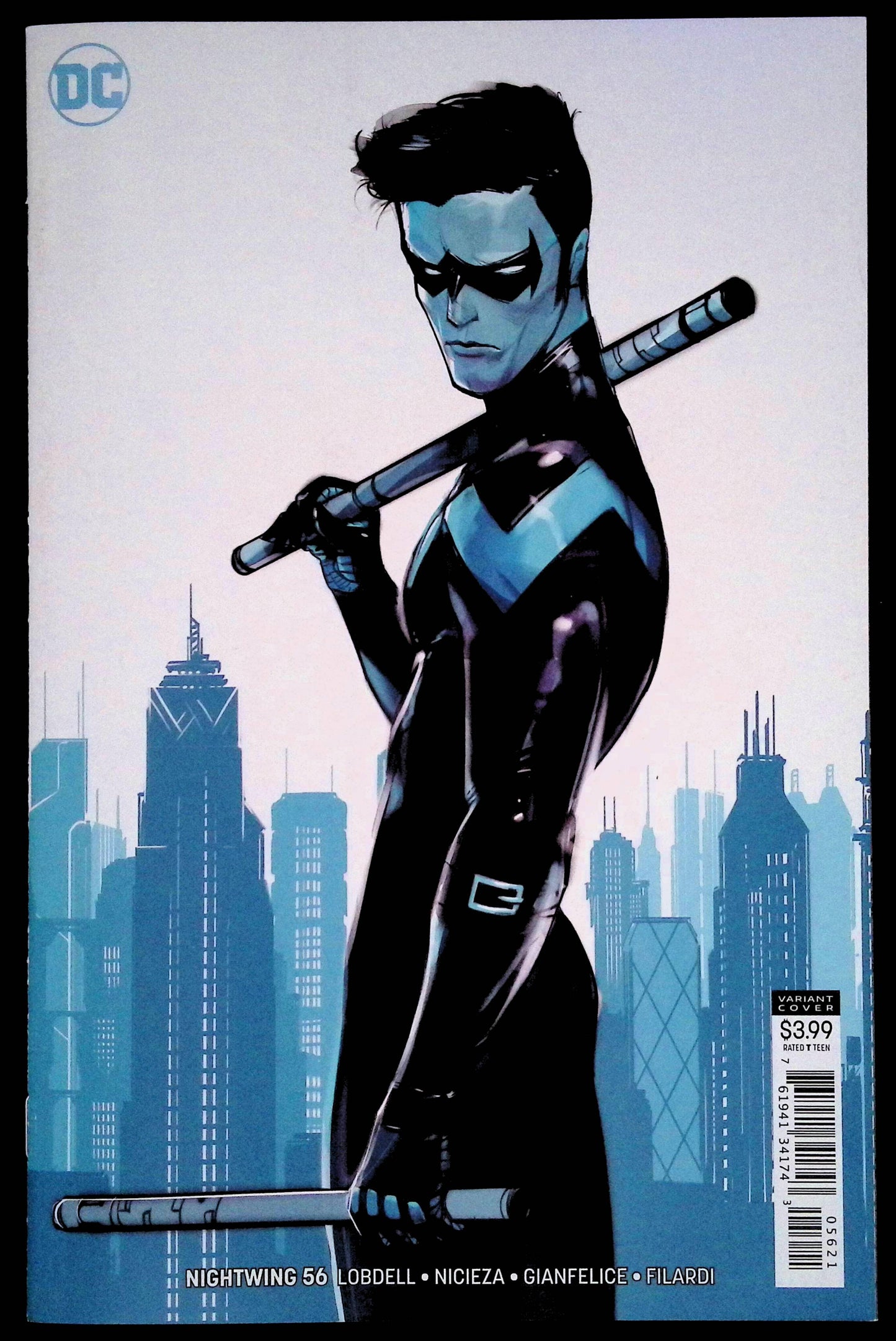 Nightwing 56b (2019)