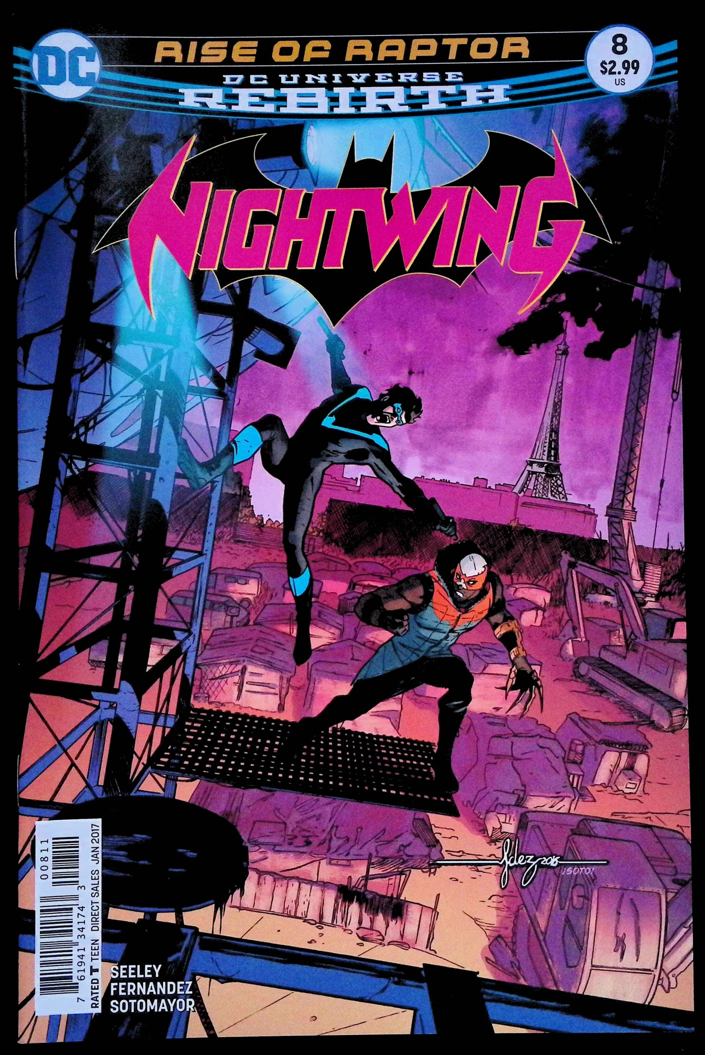 Nightwing 7b-8 (2016-17)