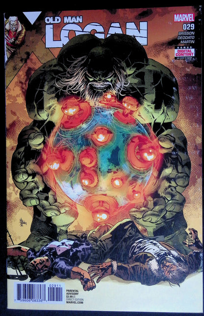 Old Man Logan 25-30 (2017-18)