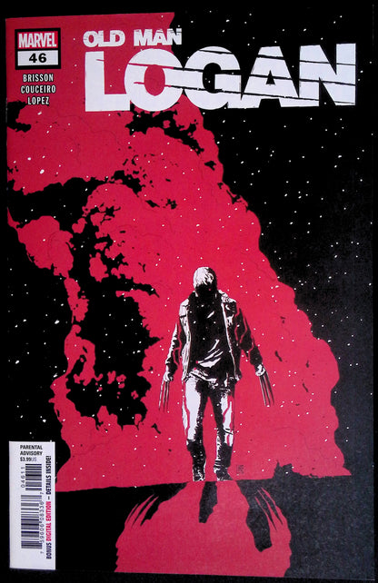 Old Man Logan 46-47 (2018)