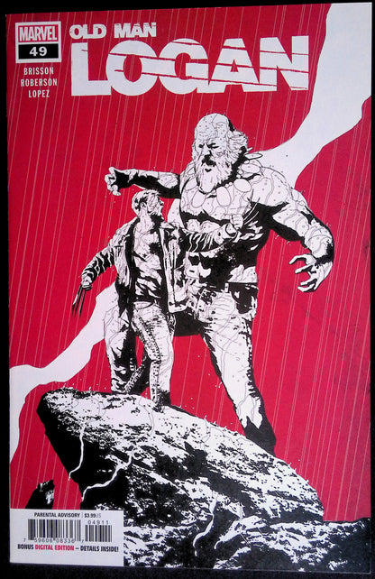 Old Man Logan 48-50 (2018)