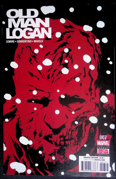 Old Man Logan 5-7 (2016)
