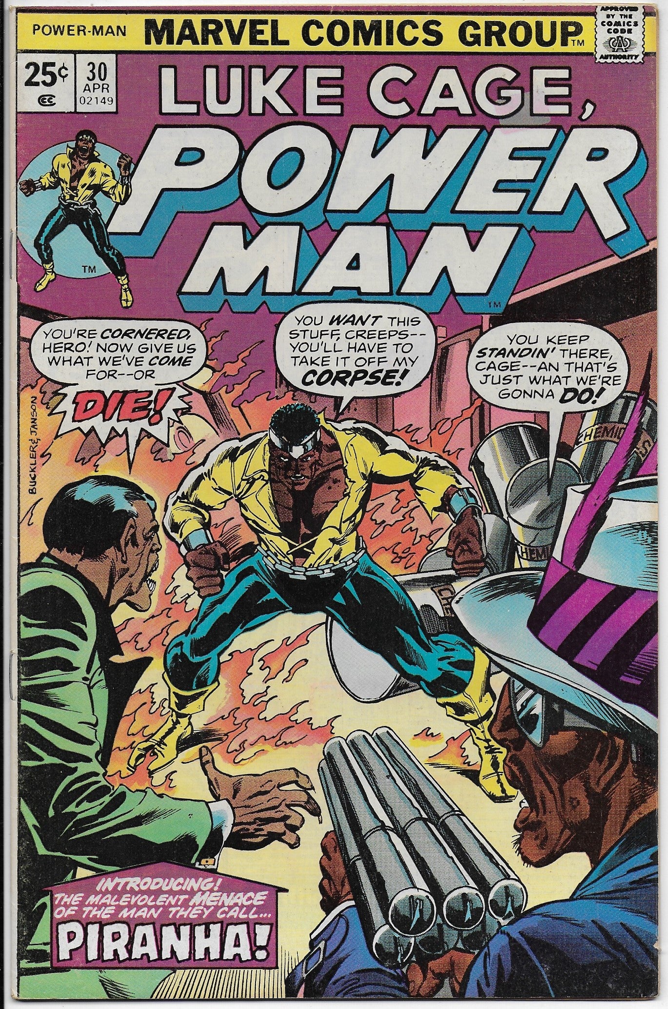 power man 30