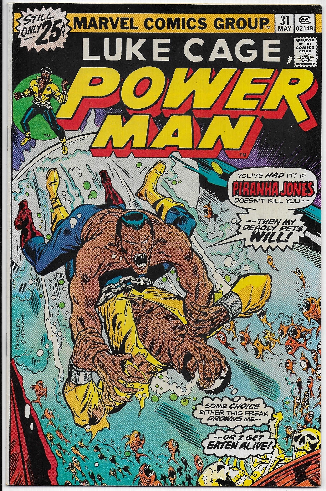 power man 31