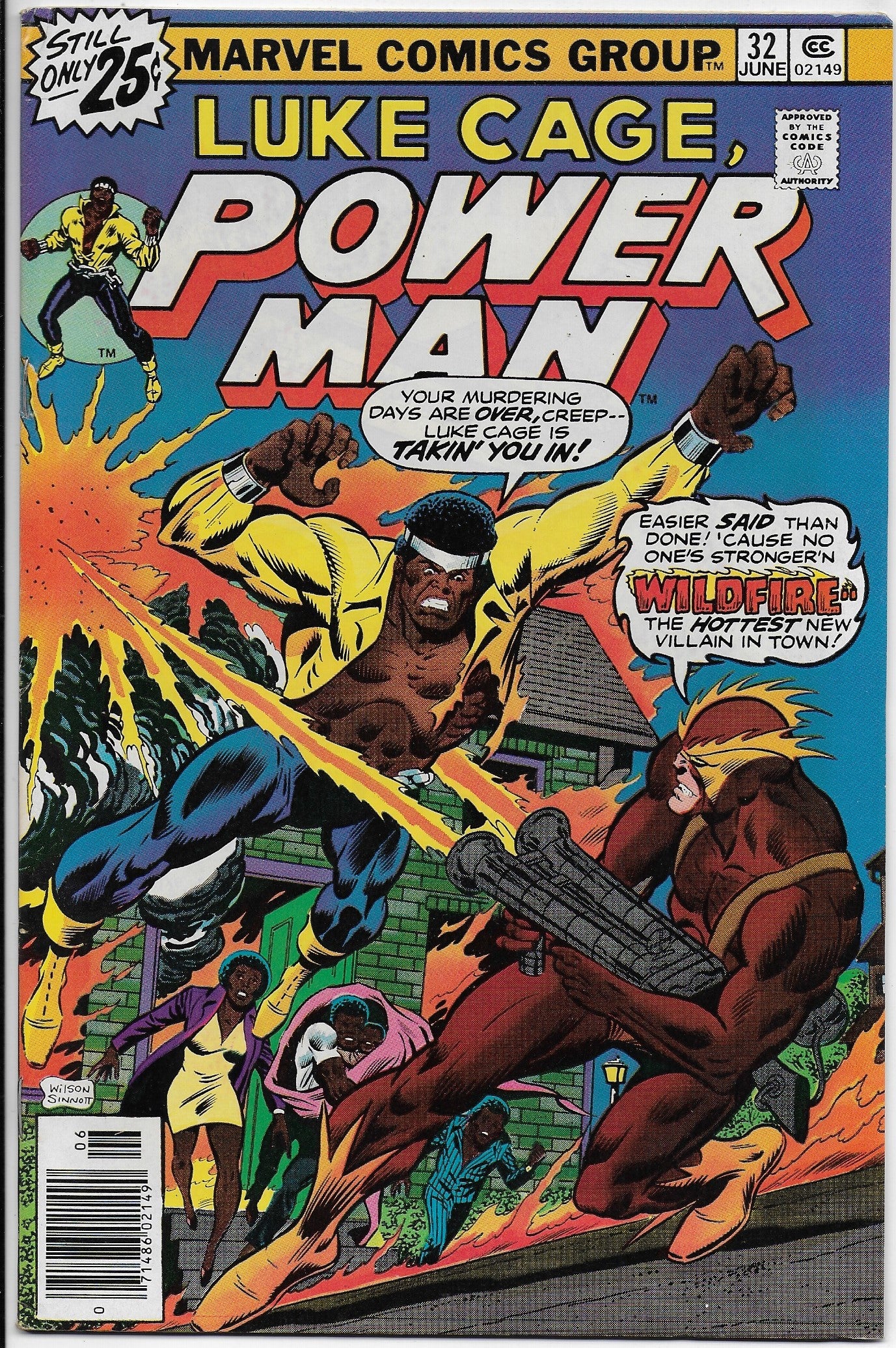 power man 32