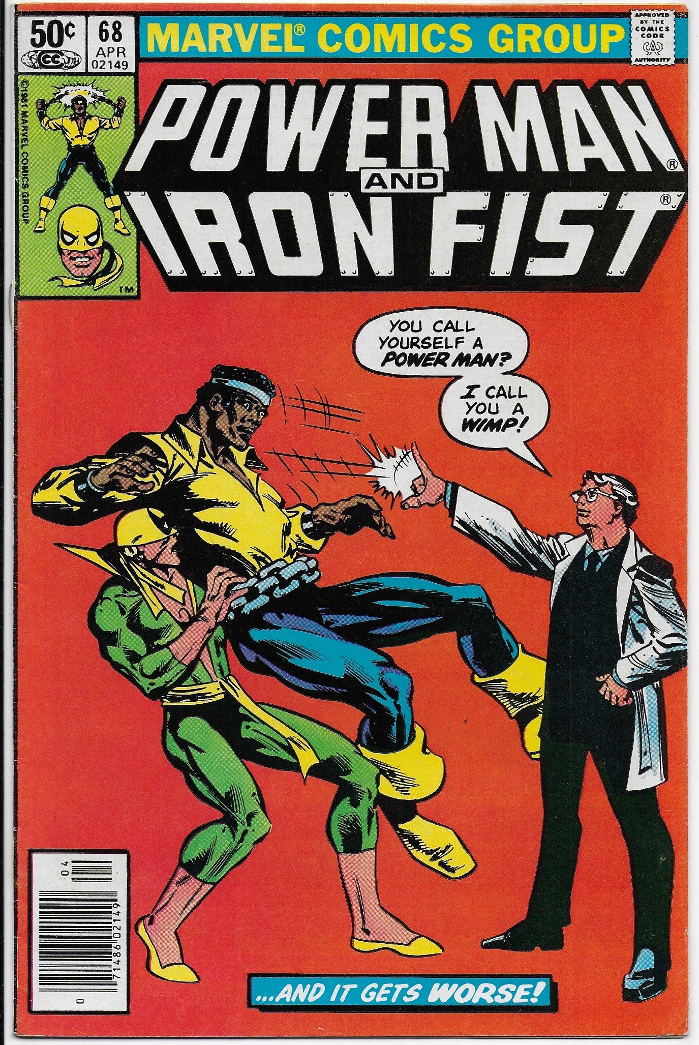 power man and iron fist 68