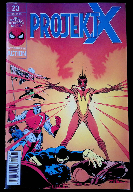 Projekt X 23 (1989)