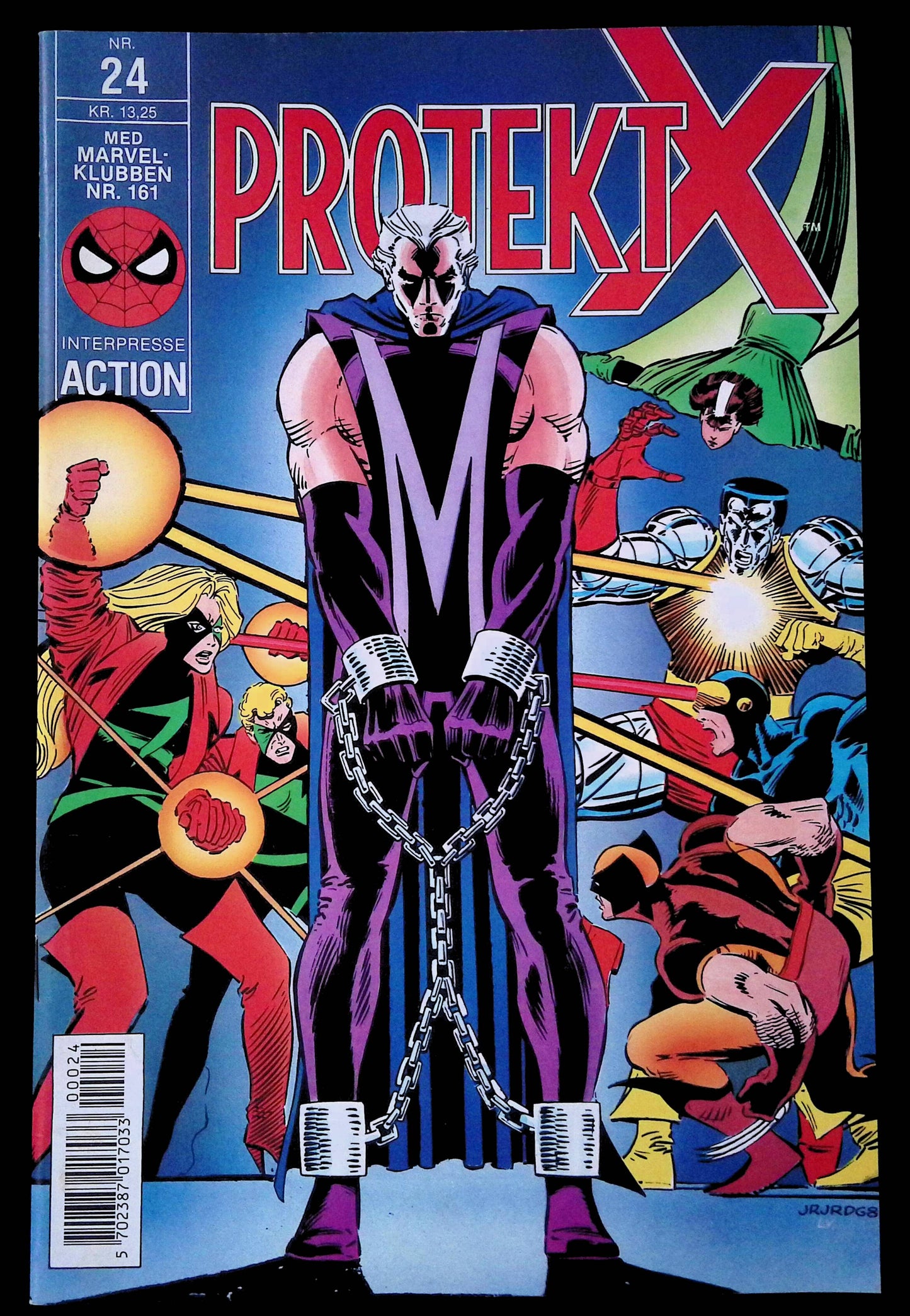 Projekt X 24 (1989)
