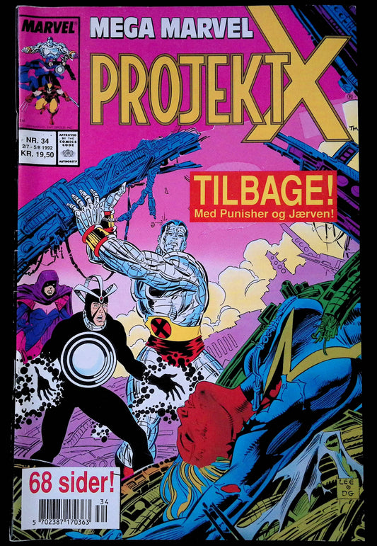 Projekt X 34 (1992)