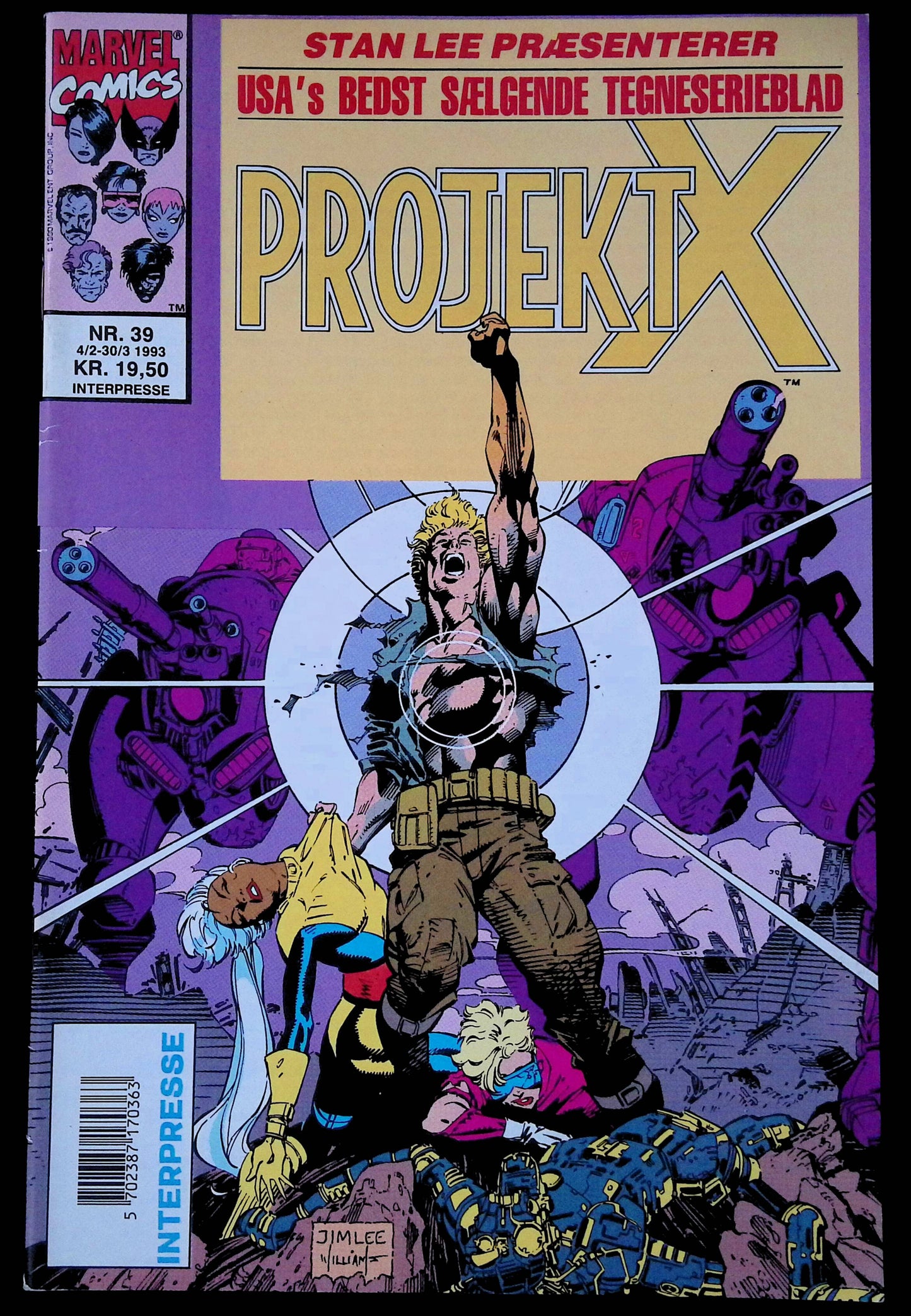 Projekt X 39 (1993)