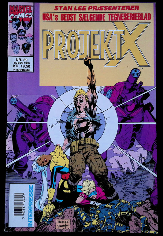 Projekt X 39 (1993)
