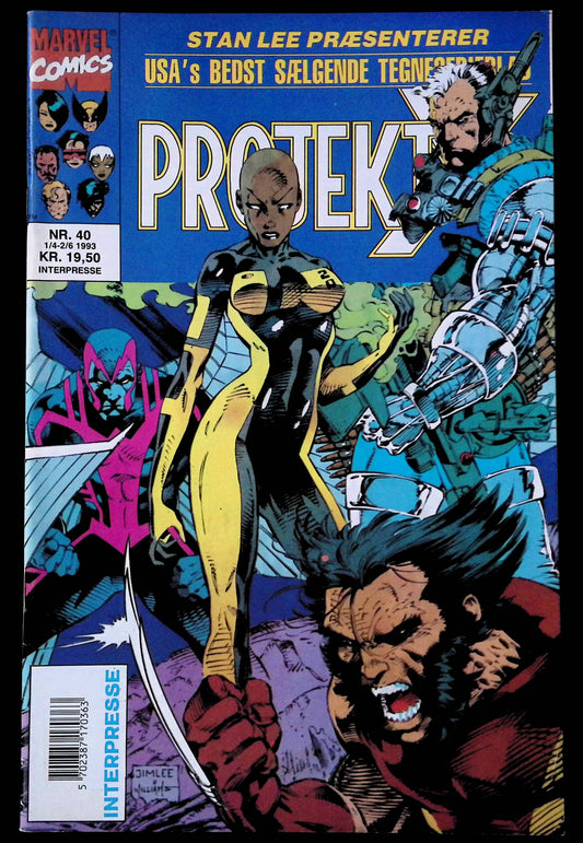 Projekt X 40 (1993)