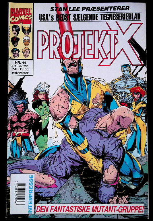 Projekt X 44 (1993)