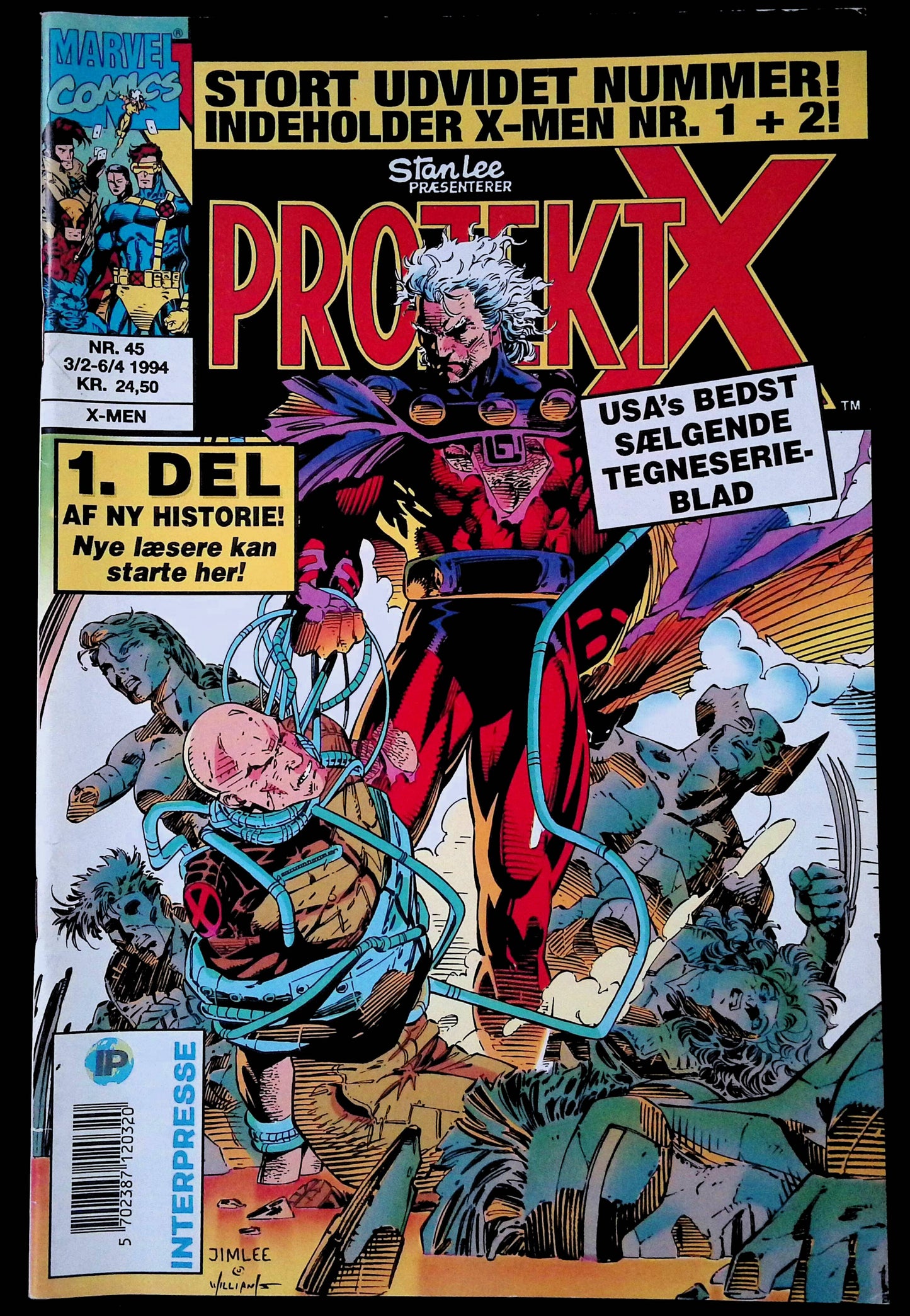 Projekt X 45 (1994)