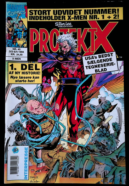 Projekt X 45 (1994)
