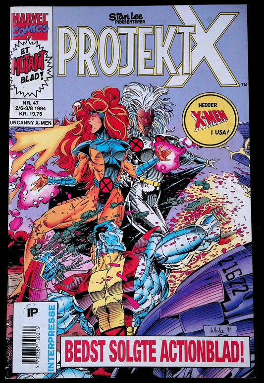 Projekt X 47 (1994)