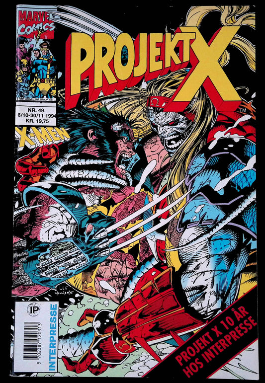 Projekt X 49a (1994)