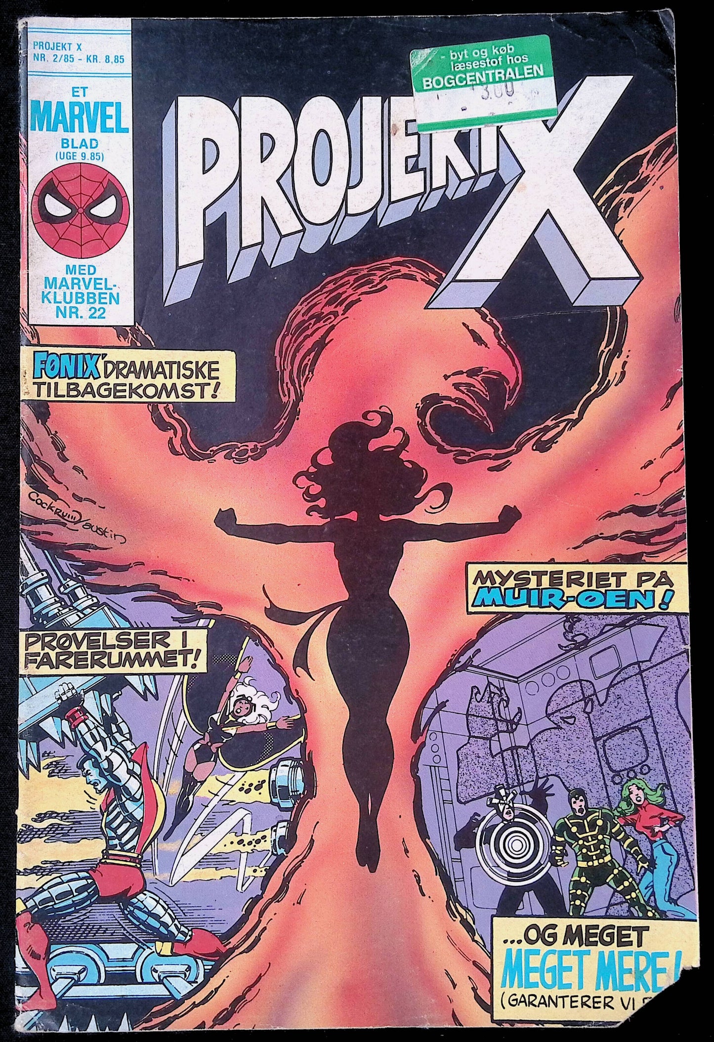 Projekt X 2/85 (1985)