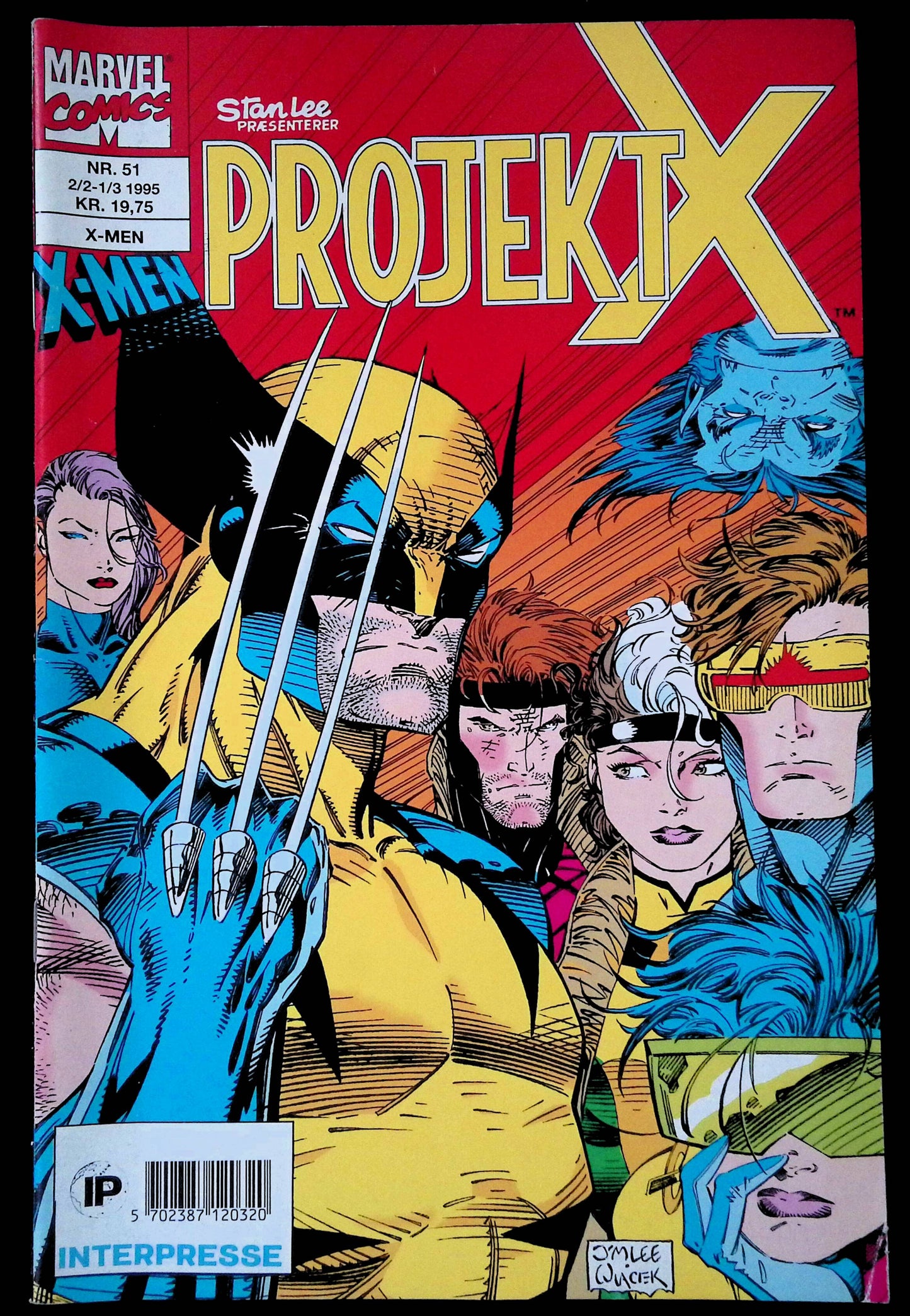 Projekt X 51 (1995)
