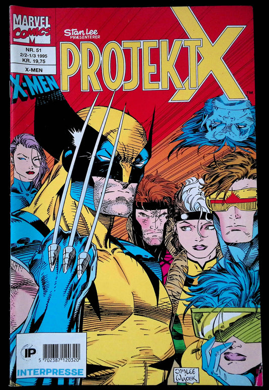Projekt X 51 (1995)